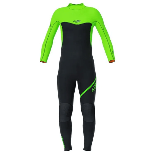 Traje De Agua Modelo Ultra Skin Infantil Verde