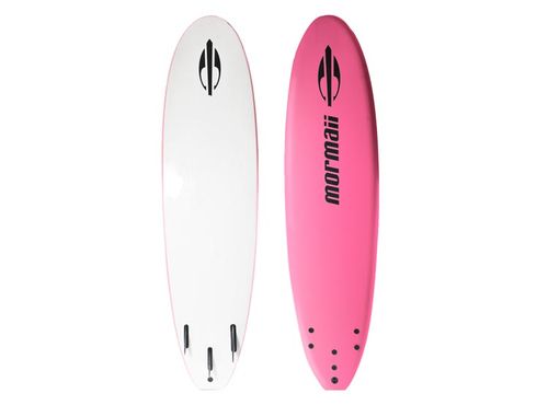 Surfboard 8Ft Fucsia Mormaii
