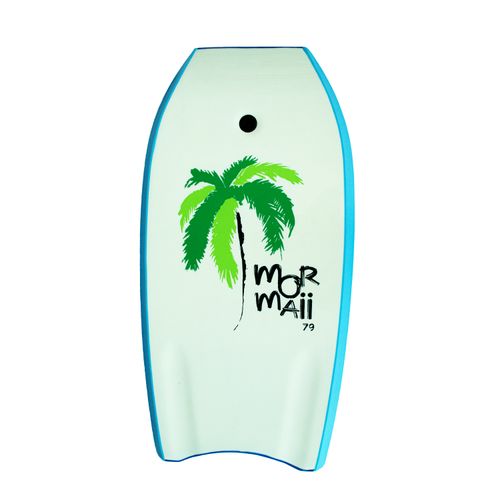 Bodyboard Glue Stick Technology 37" With Paper Label 10,5X19 Cms. Azul