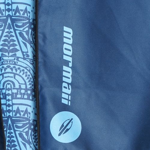 Toalla Azul Oscuro Mormaii