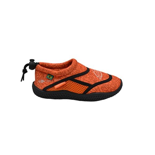 Zapatos de Agua Infantil Naranjo