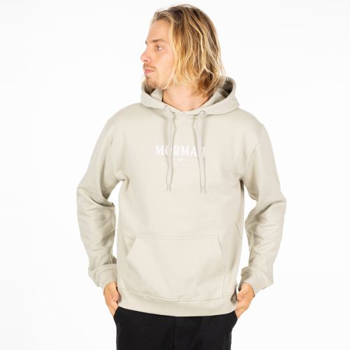 Polerón Hoodie Sweatshirt Verde Oliva