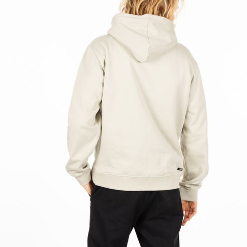 Polerón Hoodie Sweatshirt Verde Oliva