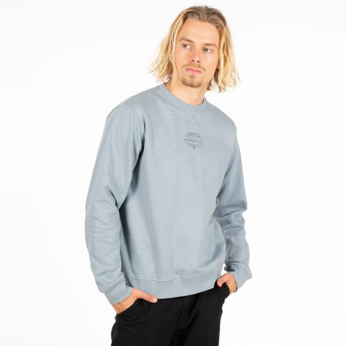 Polerón Crewneck  Azul