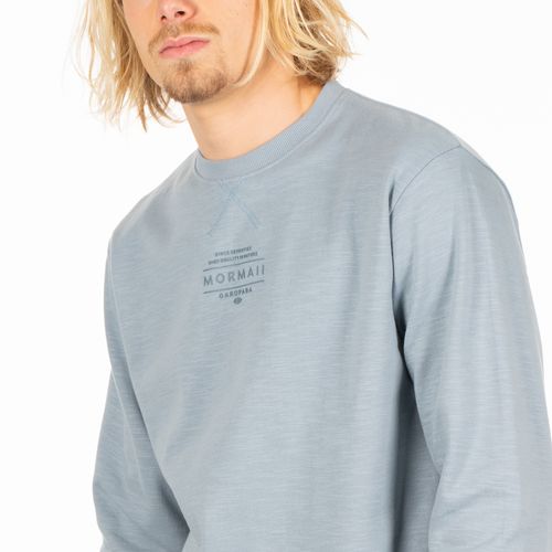 Polerón Crewneck  Azul