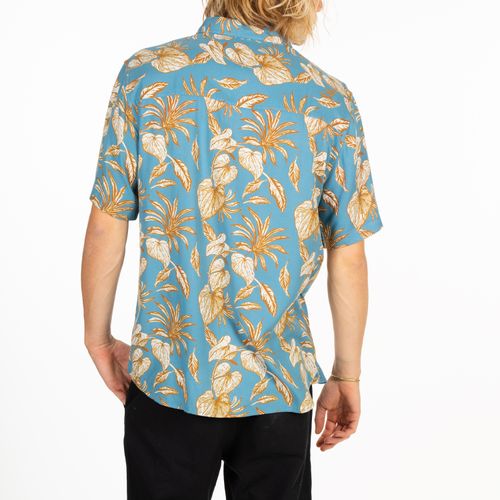 Camisa Full Print Hawaii
