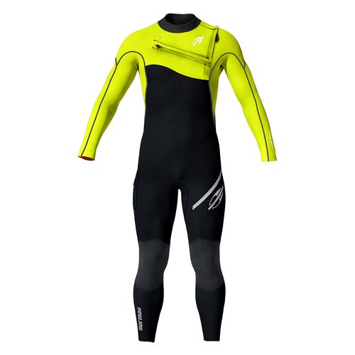 Traje De Agua Flexxxa Pro Long John