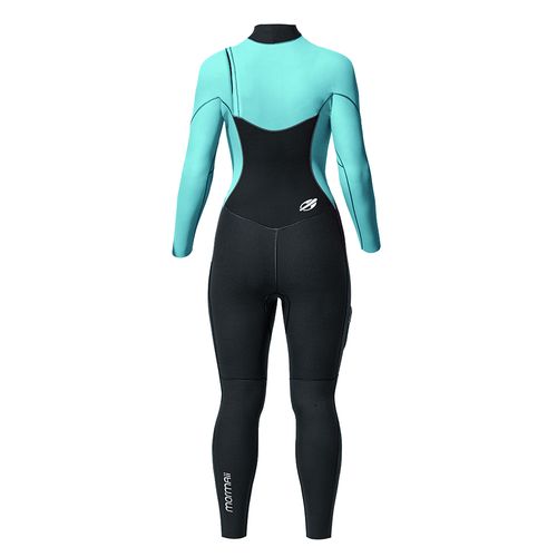 Traje De Agua Long John Mujer