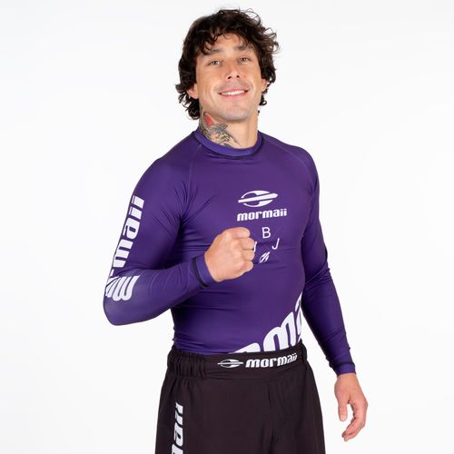 Mormaii Rash Guard Nogi - Ml