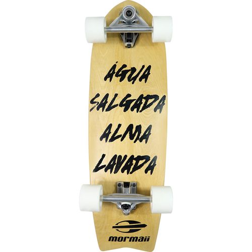 Swingboard Mormaii Simulador de Surf Agua Salgada