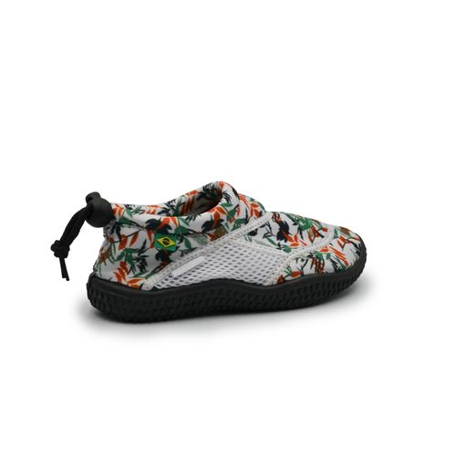 Zapatos de Agua Blanco