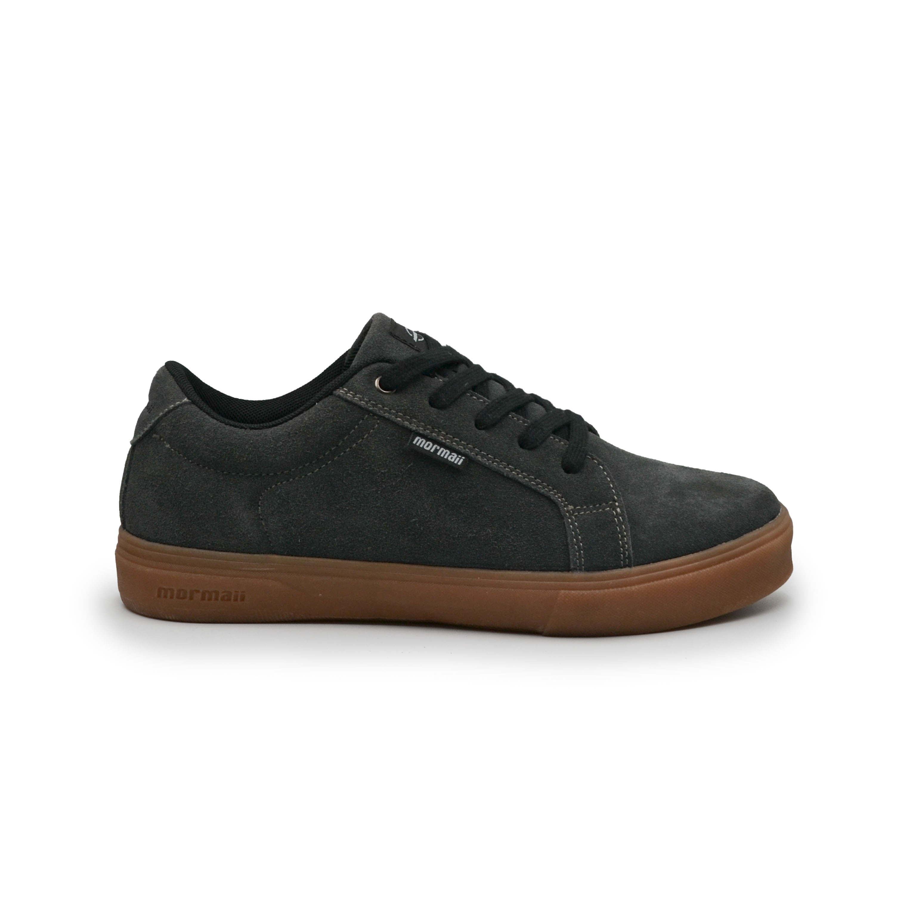 Zapatilla Crew Negro MORMAII