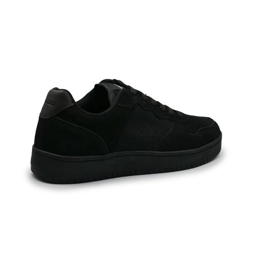 Zapatilla Wezen Negro