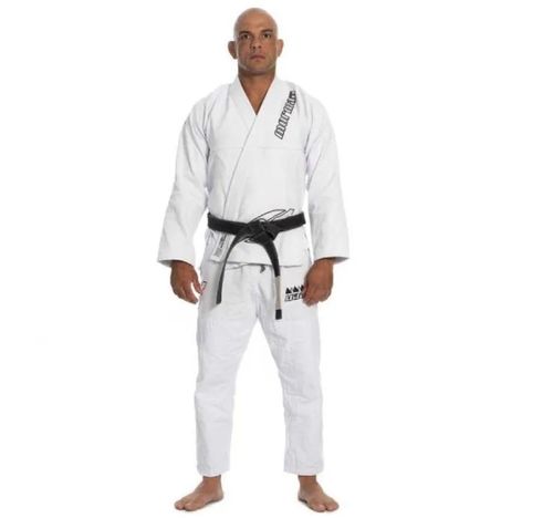 Kimono Adulto Hawaii 1979 Blanco