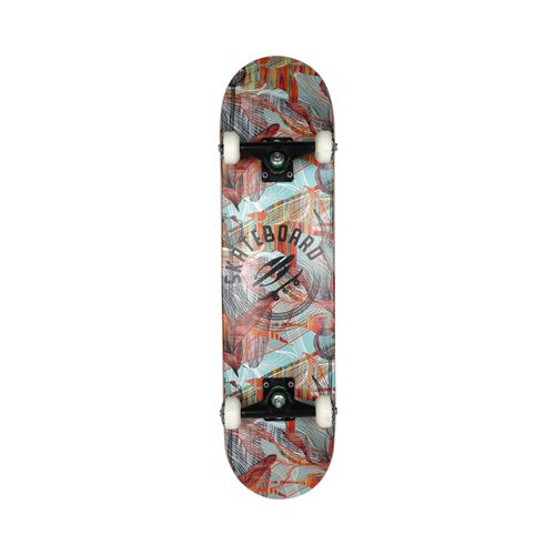 Skateboard Pro Mormaii Celeste