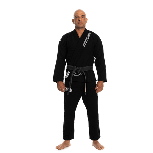 Kimono Adulto Hawaii BT negro