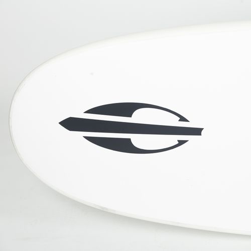 Tabla De Surf De 7Pies Blanco