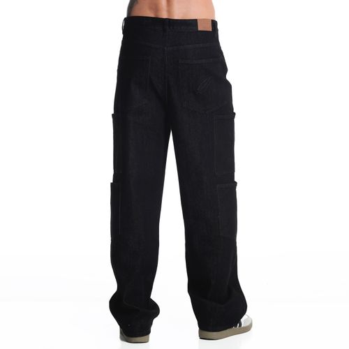 Pantalón Denim Flex carpintero
