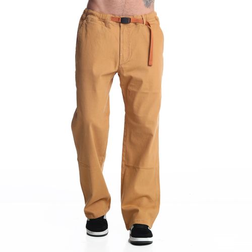 Pantalón Masculino Baggy Flex kaki