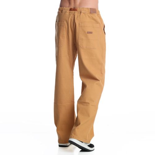 Pantalón Masculino Baggy Flex kaki