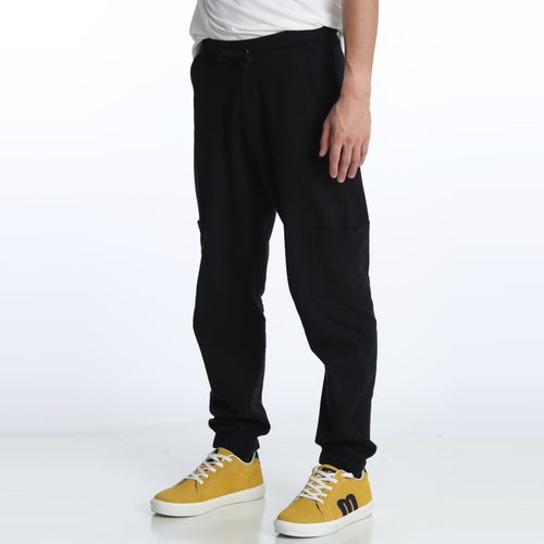 Pantalon Cargo con Puño Elastico