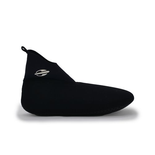 Calcetin De Neoprene Para Deportes de Agua Negro T-42