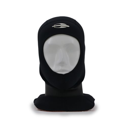 Gorro Neoprene Largo (Hood) 3mm, Super Stretch Mormaii
