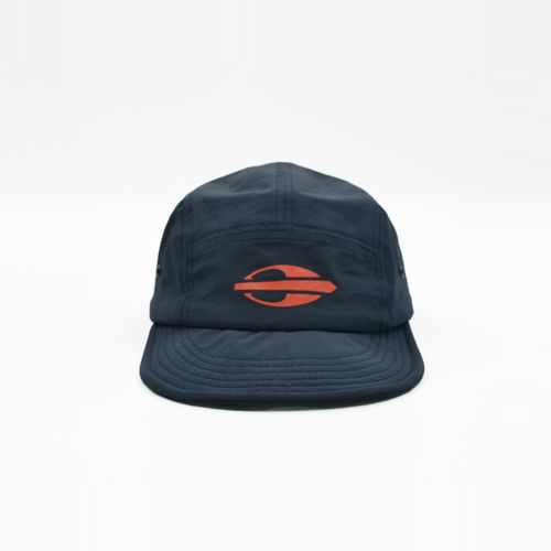 Cap Five Panels Urko azulino