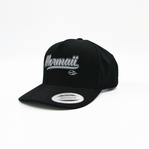 Cap Baseball negro
