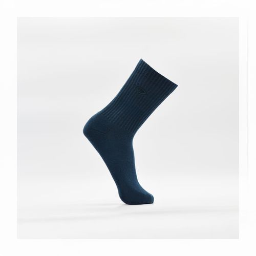 Pack de Calcetines Multi Color Crew Urban logo bordado 35 al 39