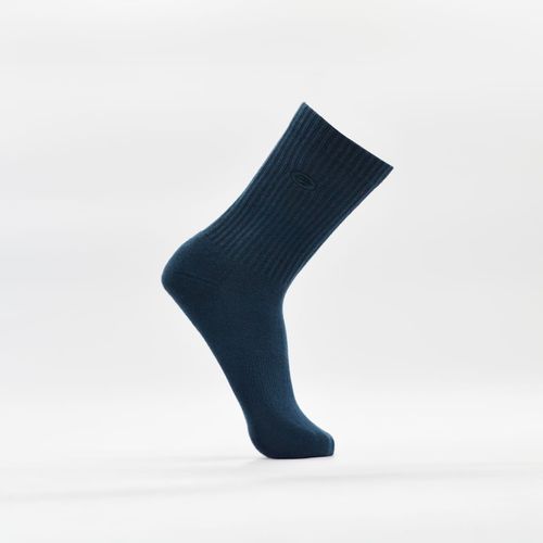 Pack de Calcetines Multi Color Crew Urban logo bordado 40 al 45