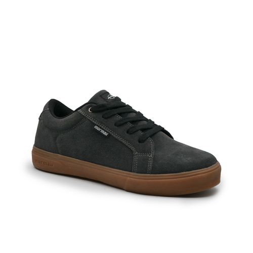 Zapatilla Crew Negro