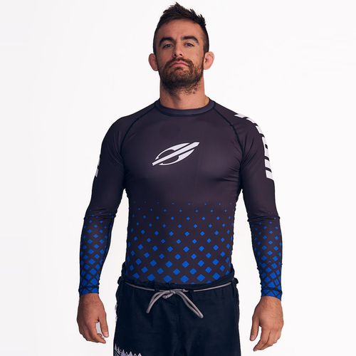 Mormaii Rash Guard Nogi Manga Larga
