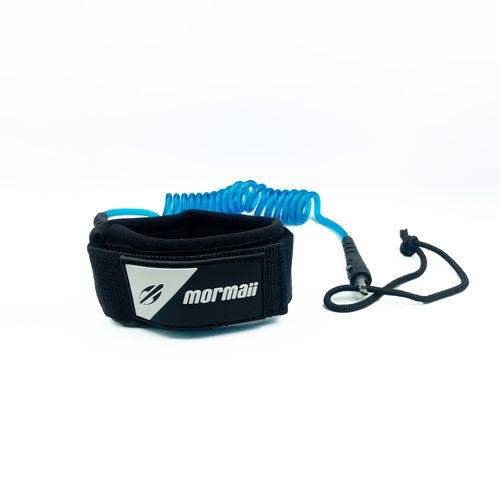 Bodyboard Leash Negro