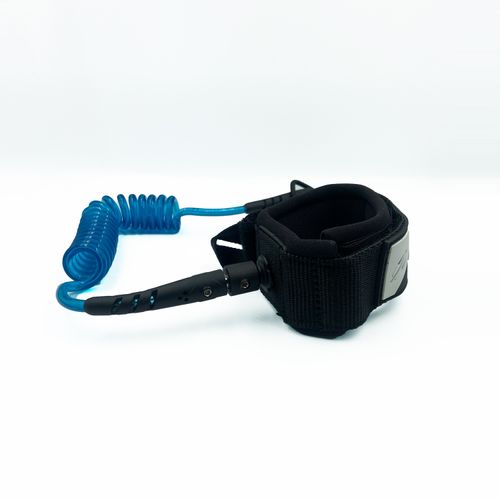Bodyboard Leash Negro