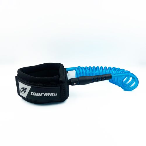 Bodyboard Leash Negro Mormaii
