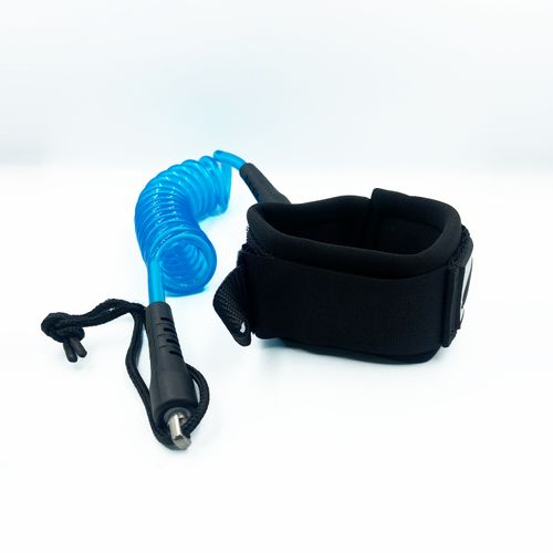 Bodyboard Leash Negro Mormaii