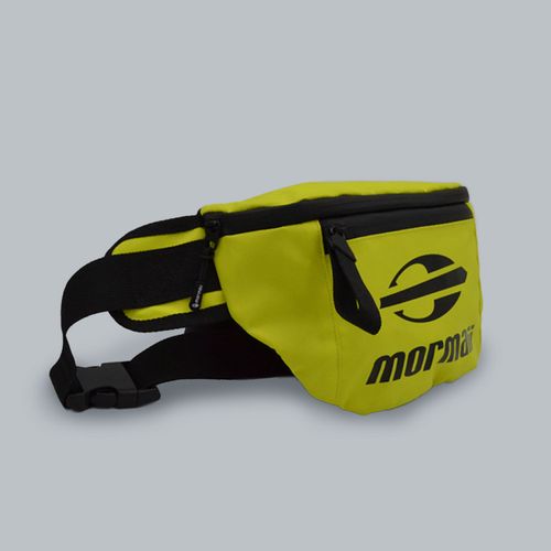 Banano Resitente Al Agua Doble Bolsillo Frontal 3,6Lt