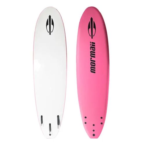 Tabla de Surf 8Ft Fucsia Mormaii