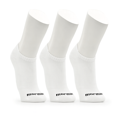 Pack Calcetines Ankle blancos 35 al 39
