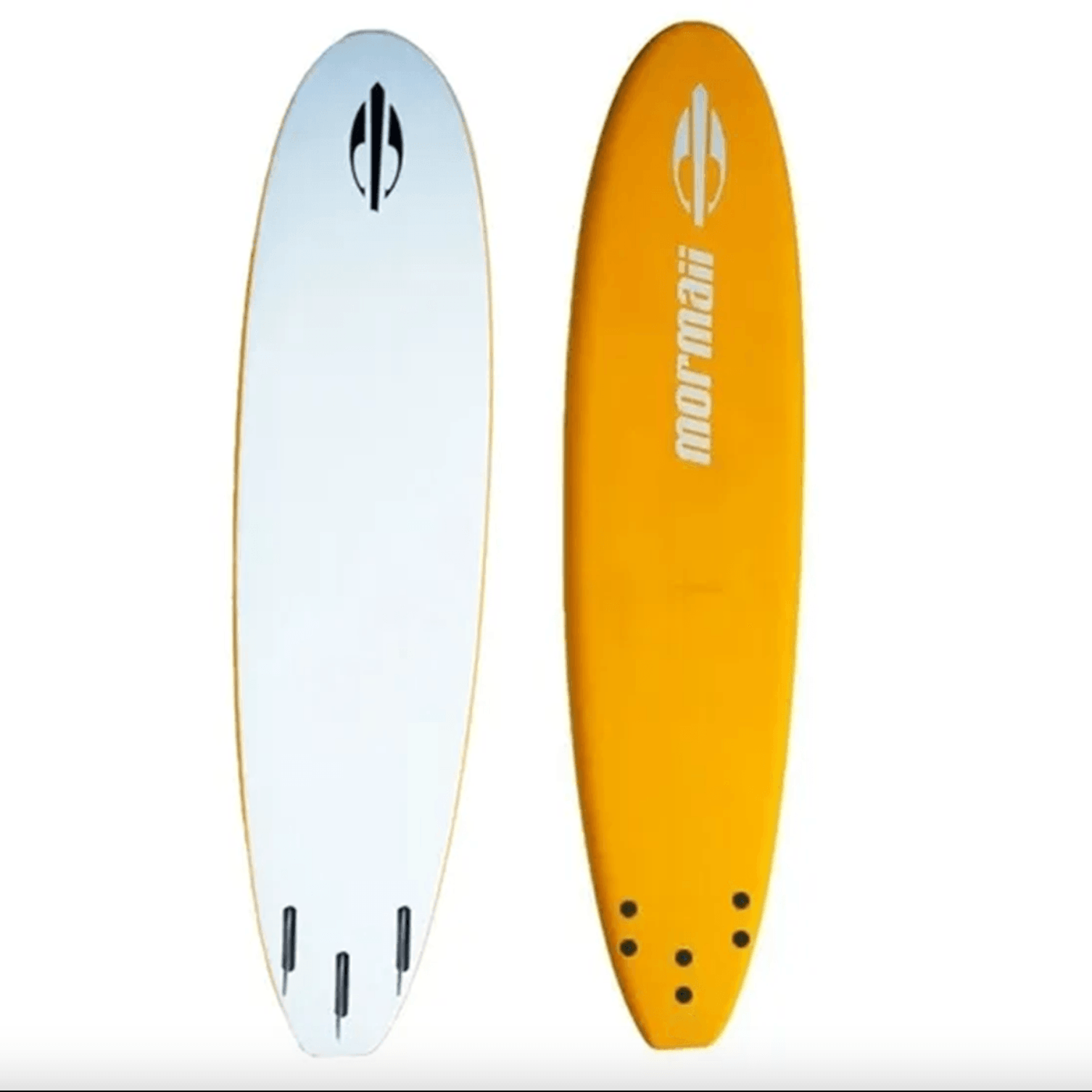 Tabla De Surf De 8Pies Soft Narsua Naranjo